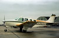 N9099S @ HRL - This A36 Bonanza was present at the 1978 Confederate Air Force Airshow at Harlingen. - by Peter Nicholson