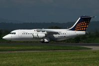 D-ACFA @ LOWG - before take off to FRA - by Stefan Mager
