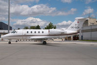 OE-GCH @ VIE - Comtelair Cessna 650 Citation - by Dietmar Schreiber - VAP