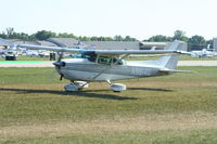 N9914Q @ KOSH - Cessna 172M - by Mark Pasqualino