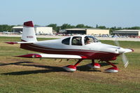 N110DV @ KOSH - RV-10 - by Mark Pasqualino