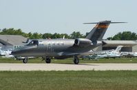 N606MG @ KOSH - Cessna 525 - by Mark Pasqualino