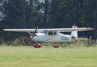 D-EAIU - Cessna 150B at the Montabaur airshow 2009 - by Ingo Warnecke