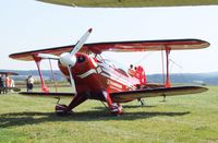 D-EFNE - Aerotek Pitts S-2B at the Montabaur airshow 2009