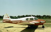 N3270P @ ZAHNS - This PA-23 Apache was resident at Zahns Airport, Amityville, Long Island in the Summer of 1977. The airport closed in 1980. - by Peter Nicholson
