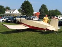 N718DR @ I80 - At the EAA breakfast fly-in - Noblesville, Indiana - by Bob Simmermon