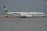 HZ-HM3 @ VIE - Saudia Boeing 707 - by Dietmar Schreiber - VAP