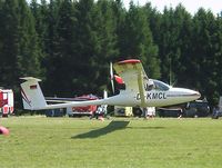 D-KMCL - Technoflug Piccolo B at the Montabaur airshow 2009
