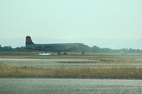N838D @ KCIC - landing in Chico - by ROBERT HERRERA