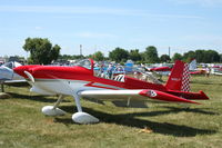 N486JT @ KOSH - RV-8 - by Mark Pasqualino