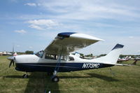N173MC @ KOSH - Cessna 210H - by Mark Pasqualino