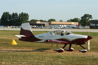 N616WD @ KOSH - RV-9A - by Mark Pasqualino