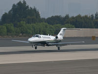 N25LZ @ KSMO - N25LZ arriving on RWY 21 - by Torsten Hoff