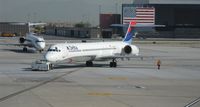 N908DA @ KSLC - Delta Airlines; McDonnell Douglas MD-90-30 - by Kreg Anderson