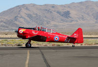 CF-WLO @ 4SD - seen at the Reno air races 2007 - by olivier Cortot