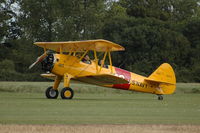 N75TQ @ EGRO - N75TQ at Heart Air Display, Rougham Airfield Aug 09 - by Eric.Fishwick