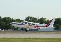 N1806H @ KOSH - Piper PA-32R-300 - by Mark Pasqualino