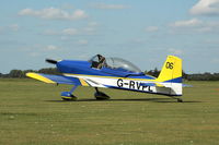 G-RVPL @ EGRO - G-RVPL at Heart Air Display, Rougham Airfield Aug 09 - by Eric.Fishwick