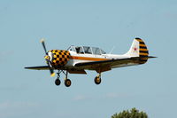 G-BXJB @ EGRO - 43. G-BXJB at Heart Air Display, Rougham Airfield Aug 09 - by Eric.Fishwick