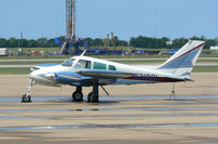 N3106L @ AFW - At Alliance Fort Worth