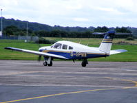 G-GPMW @ EGBE - Calverton Flying Group Ltd - by Chris Hall