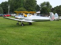 N94313 @ I80 - At the EAA fly-in - Noblesville, Indiana - by Bob Simmermon