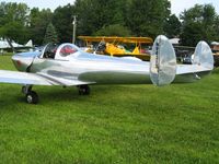 N94313 @ I80 - At the EAA fly-in - Noblesville, Indiana - by Bob Simmermon