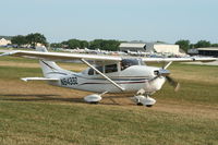 N8433Z @ KOSH - Cessna 205