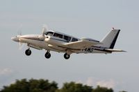 N44WD @ OSH - 1969 Piper PA-30, c/n: 30-1860 - by Timothy Aanerud