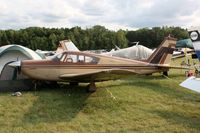 N5222P @ OSH - 1958 Piper PA-24, c/n: 24-249 - by Timothy Aanerud