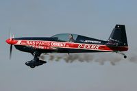 D-EXMR @ LOAB - Extra 300S at Airshow09 / Dobersberg - by Andreas Lötsch