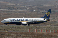 EI-DLO @ GCTS - Ryanair 737-800 - by Andy Graf-VAP