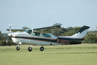 G-DECK @ EGRO - G-DECK departing Heart Air Display, Rougham Airfield Aug 09 - by Eric.Fishwick