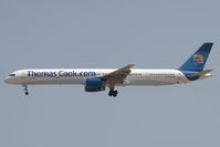 G-JMAB @ GCTS - Thomas Cook 757-300 - by Andy Graf-VAP
