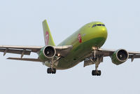 VP-BTJ @ GCTS - S7 Airlines A310-300