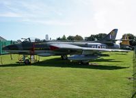 XG168 @ EGSH - At Norwich Aviation Museum