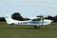 G-AXNX @ EGRO - G-AXNX at Heart Air Display, Rougham Airfield Aug 09 - by Eric.Fishwick