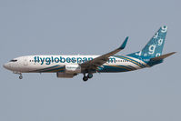 G-CEJP @ GCTS - Flyglobspan 737-800 - by Andy Graf-VAP