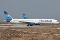 G-JMAB @ GCTS - Thomas Cook 757-300