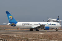 G-DAJC @ GCTS - Thomas Cook 767-300