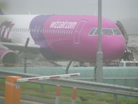 HA-LPY @ EICK - Wizzair in Cork Airport - by tadekptaku