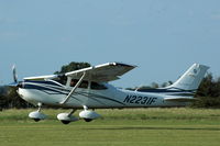 N2231F @ EGRO - 1. N2231F at Heart Air Display, Rougham Airfield Aug 09 - by Eric.Fishwick