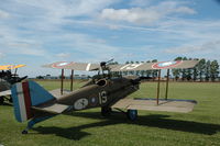 G-CCBN @ EGRO - G-CCBN at Heart Air Display, Rougham Airfield Aug 09 - by Eric.Fishwick