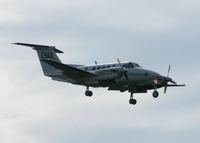 N511TA @ SHV - Landing at Shreveport Regional. - by paulp