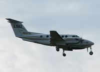 N511TA @ SHV - Landing at Shreveport Regional. - by paulp