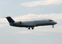 N821AS @ SHV - Landing at Shreveport Regional. - by paulp
