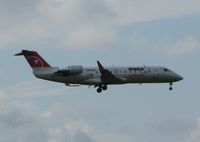 N8940E @ SHV - Landing at Shreveport Regional. - by paulp