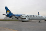C-GCNS @ CYYC - Canadian North 737-200 - by Andy Graf-VAP
