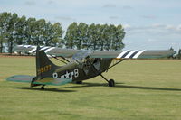 N6438C @ EGRO - 298177 at Heart Air Display, Rougham Airfield Aug 09 - by Eric.Fishwick