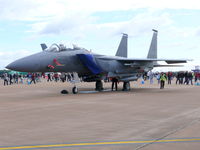 97-0219 @ EGVA - McDonnell Douglas F-15E Strike Eagle 97-0219/LN US Air Force - by Alex Smit